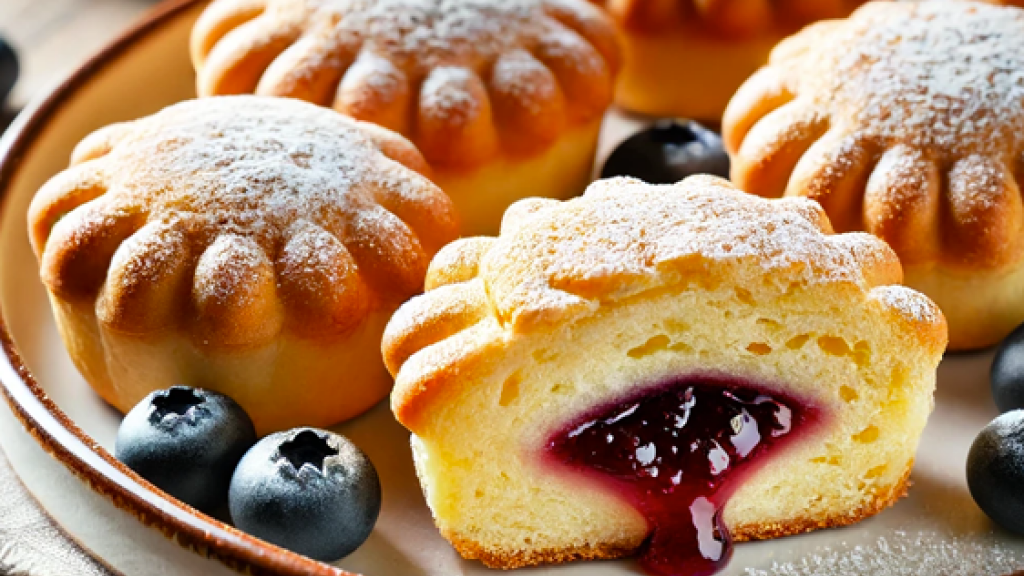 Bocconotti calabresi - Bocconotti calabresi