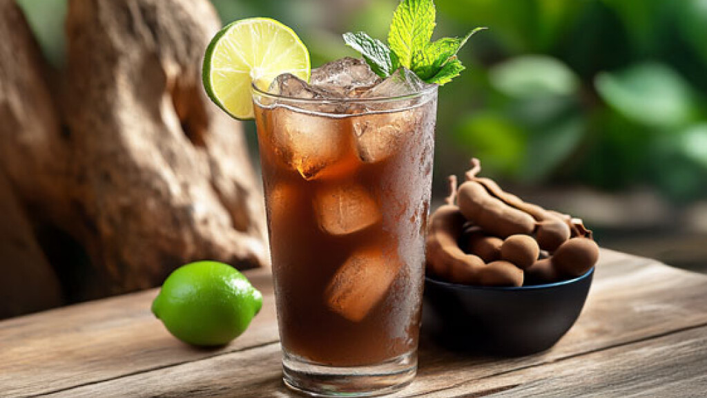  Succo di Tamarindo (Agua de Tamarindo) - succo-tamarindo