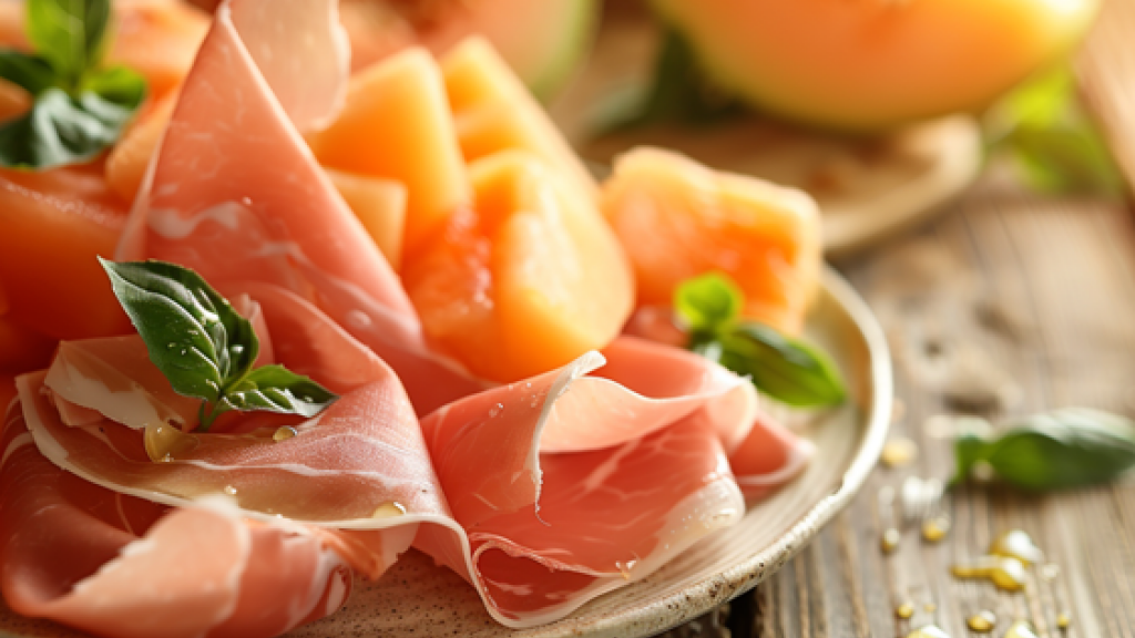 Prosciutto di Parma e Melone - Prosciutto di Parma e Melone