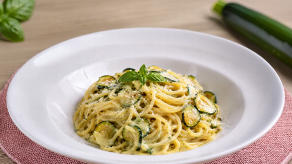 Spaghetti alla Nerano - spaghetti-nerano