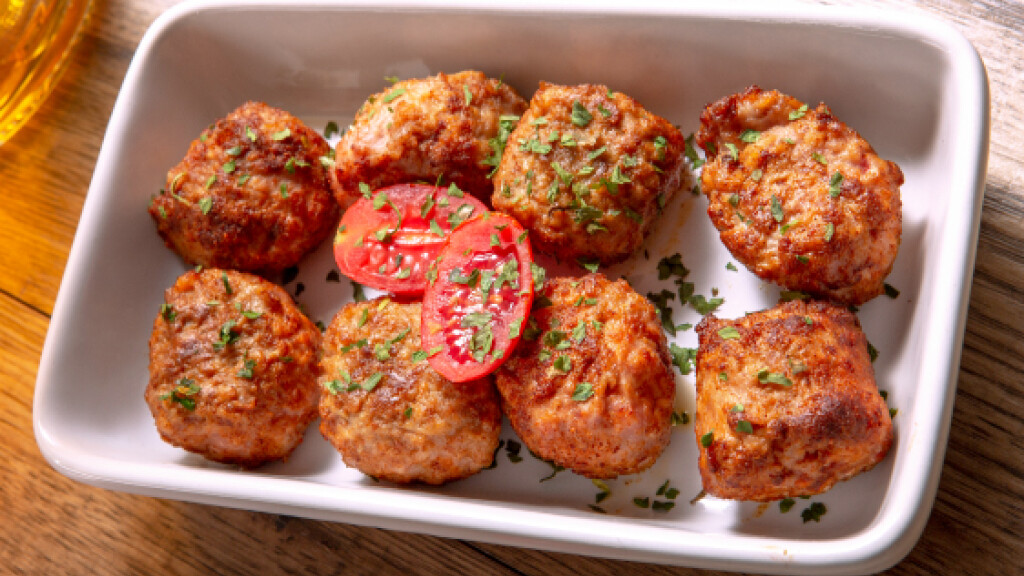 Polpette Amburghesi - Polpette Amburghesi