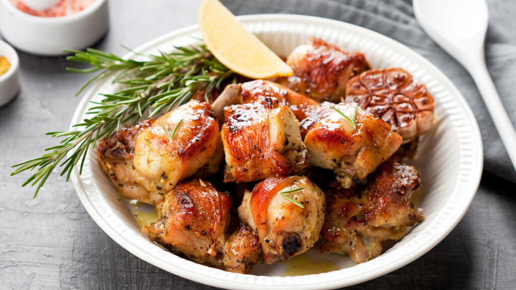 Coniglio al curry e limone - Coniglio-al-curry-e-limone