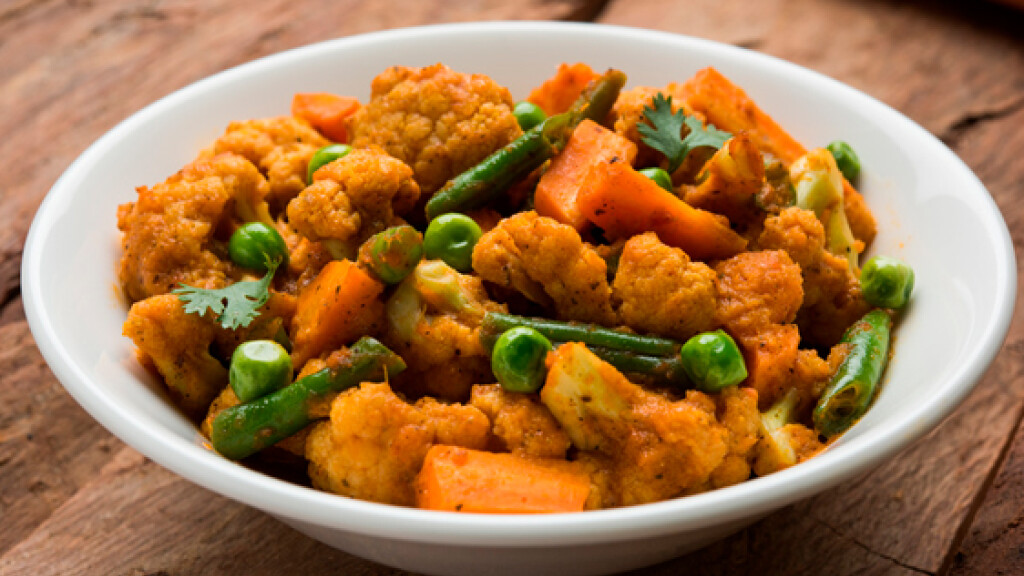 Aloo Gobi - Allo Gobi