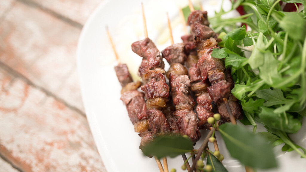 Arrosticini abruzzesi - arrosticini-di-pecora-ricetta-tradizionale
