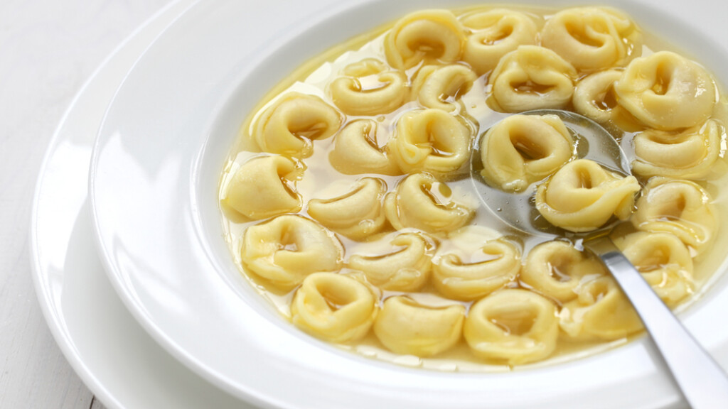 Brodo di carne - brodo-carne