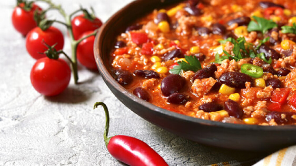 Chili con carne - Chili con carne