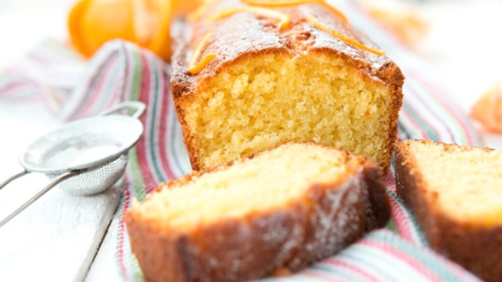 Plumcake di Clementine - clementine-ricetta