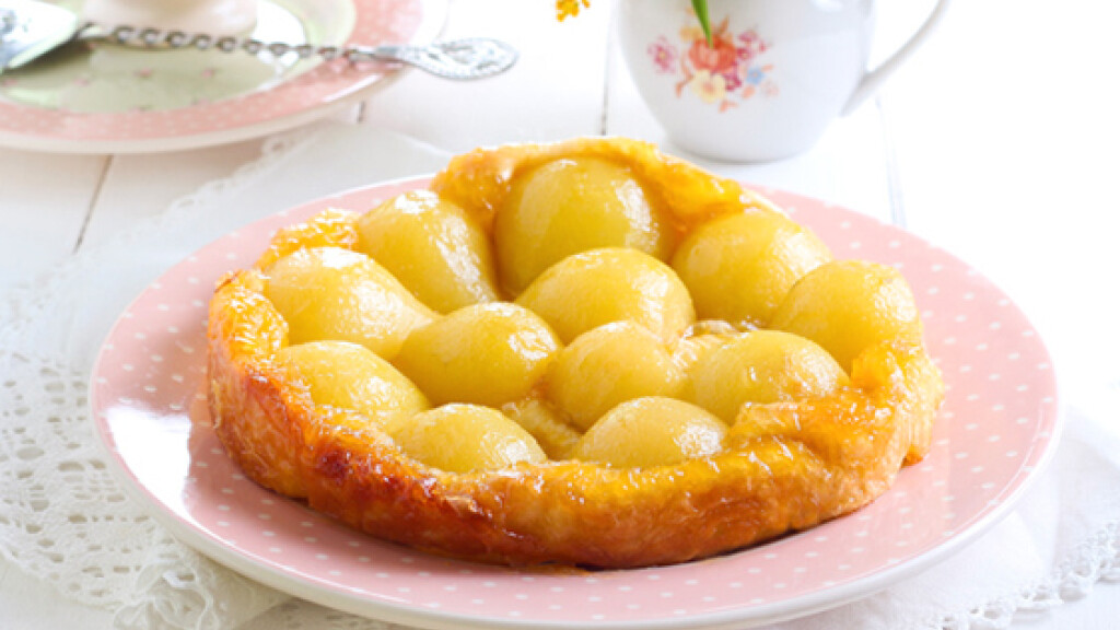 Tarte tatin alle Pere Conference - conference-ricetta