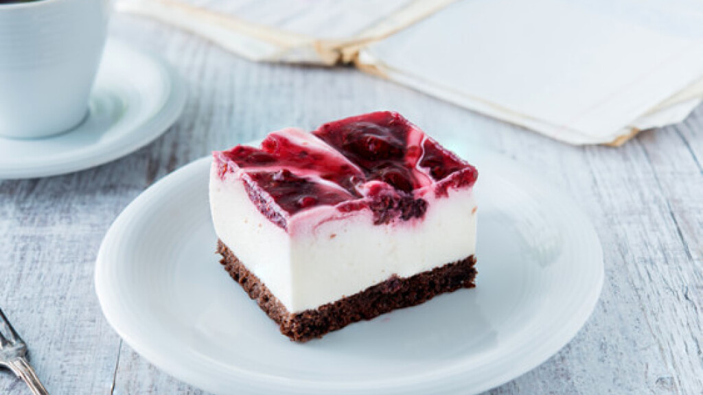 Cheesecake alle Fragole - Cheesecake alle ciliegie