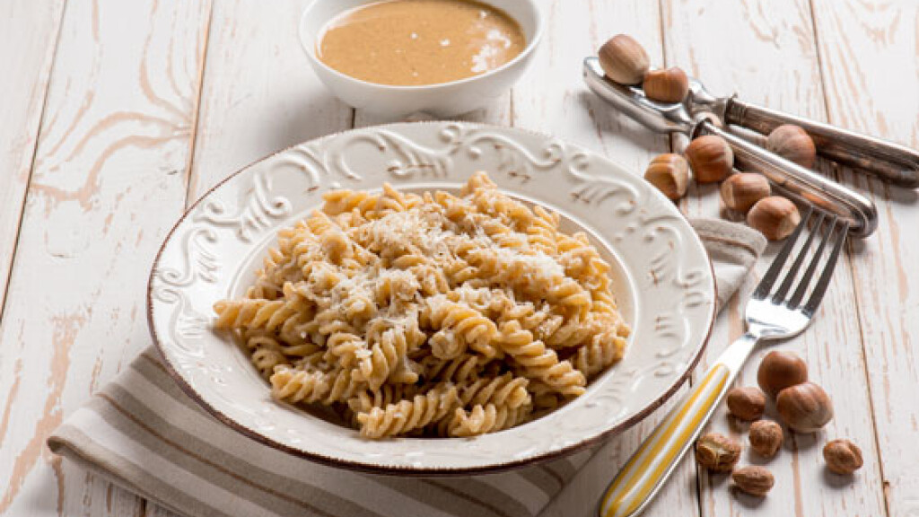 Fusilli alle nocciole - fusilli-nocciole