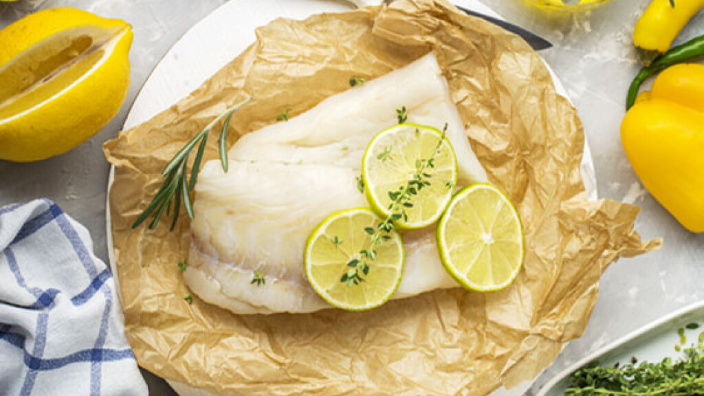 Ombrina al cartoccio con limone - ombrina-al-limone-ricetta-scelte-per-te-pescheria