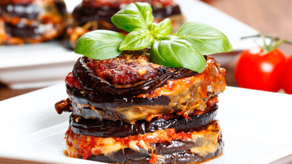 Parmigiana di Melanzane - Parmigiana di Melanzane