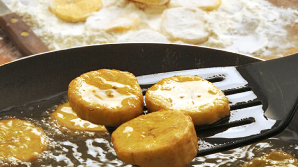 Platano Fritto - Platano Fritto