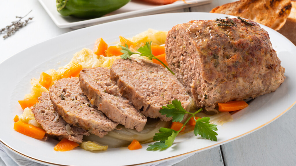 Polpettone con carote e verza - polpettone-verza-carote