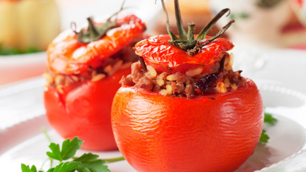 Pomodori ripieni alla romana - pomodoro-ripieno