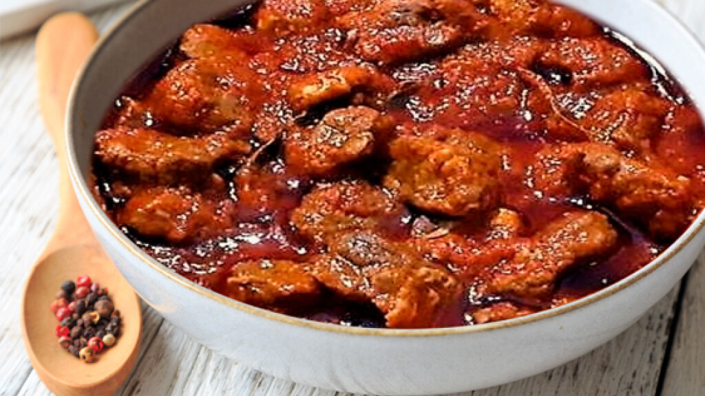 Zuppa Forte napoletana - zuppa-forte