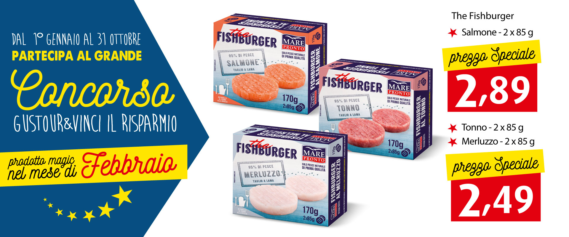 Magic Sponsor Febbraio 2020