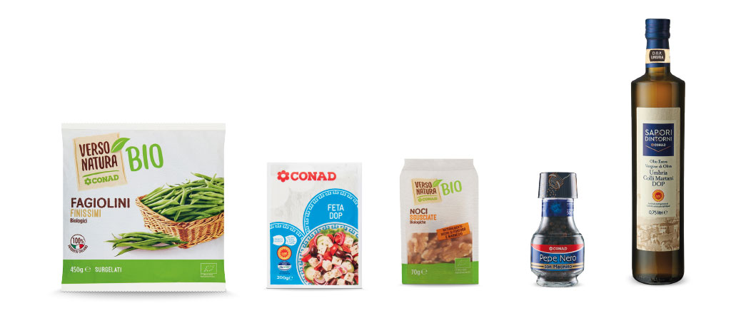 Prodotti da abbinare alla ricetta NOVEMBRE: la Croccallegra