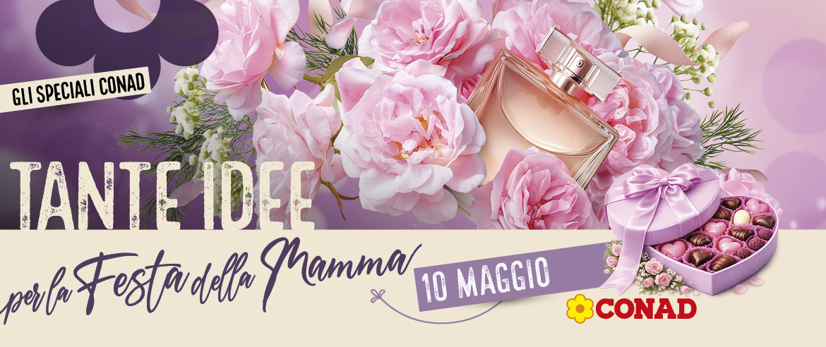 Speciale Festa della Mamma
