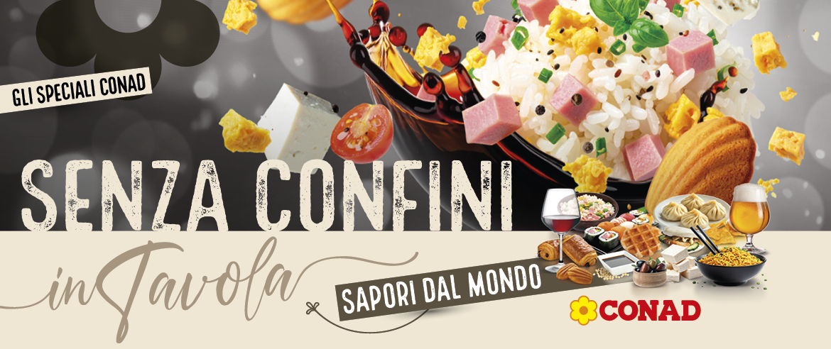 Speciale Sapori dal Mondo in Tavola