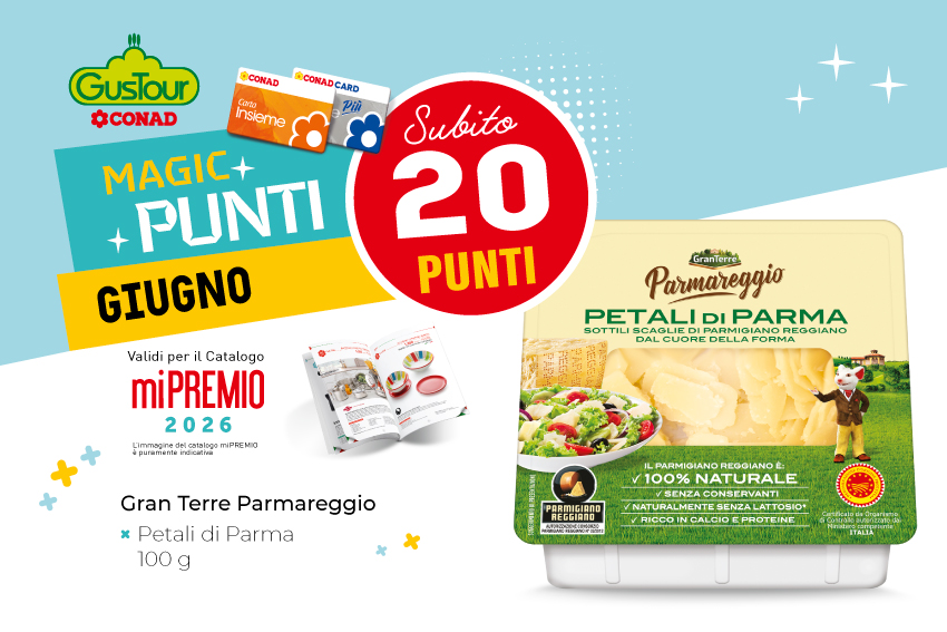 Magic Punti di Giugno