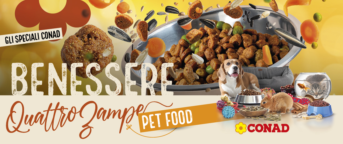 Speciale Pet Food 
