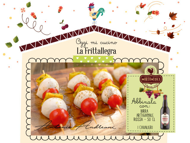 MAGGIO: la Frittallegra