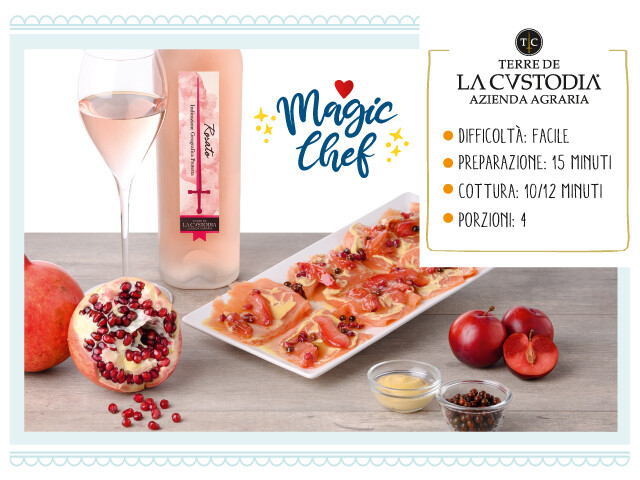 Antipasto Tutto in Rosa