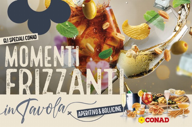 Speciale Momenti Frizzanti in Tavola