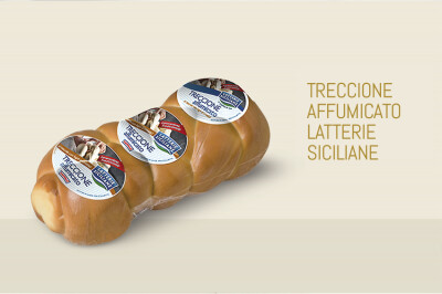Treccione Affumicato Latterie Siciliane