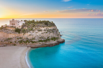 Visitare Tropea