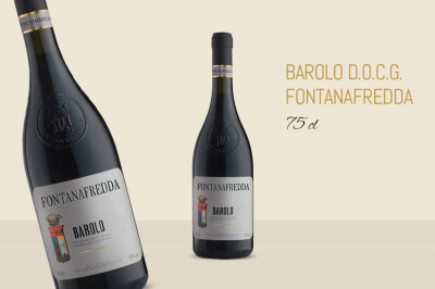 Barolo D.O.C.G. Fontanafredda