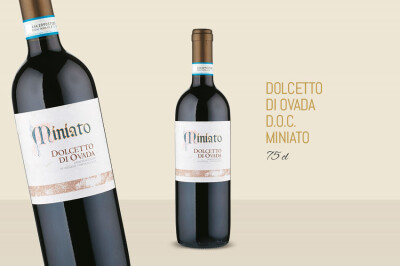 Dolcetto di Ovada D.O.C. Miniato