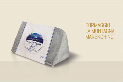 Formaggio La Montagna Marenchino