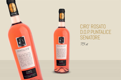Ciro' Rosasto D.O.P. Puntalice Senatore