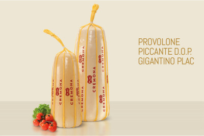 Provolone Piccante D.O.P. PLAC - Provolone Piccante D.O.P. Gigantino PLAC