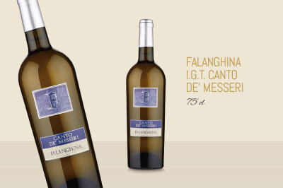 Falanghina I.G.T. Canto De' Messeri