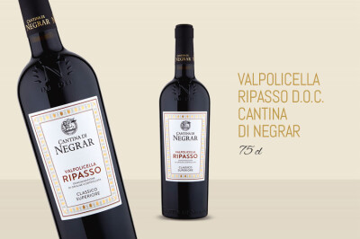 Valpolicella Ripasso D.O.C. Cantina di Negrar