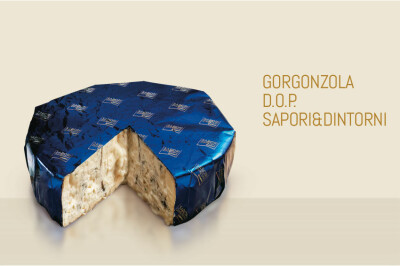 Gorgonzola D.O.P. Sapori&Dintorni - Gorgonzola D.O.P. Sapori&Dintorni