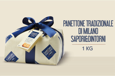 Panettone Tradizionale di Milano Sapori & Dintorni - panettone-tradizionale-milano