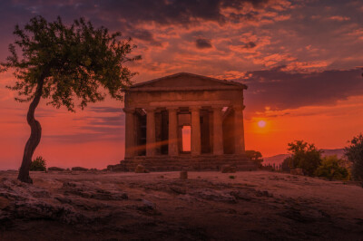 Vacanze in Sicilia: visitare Agrigento