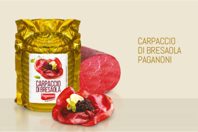 Carpaccio di bresaola Paganoni - carpaccio-bresaola