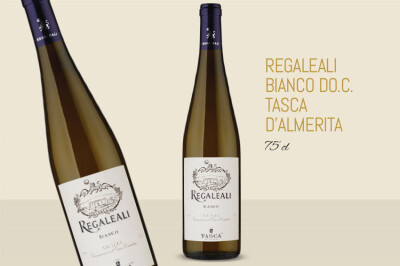 Regaleali Bianco Sicilia D.O.C. Tasca d'Almerita