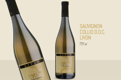 Sauvignon Collio D.O.C. Livon