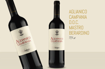 Aglianico Campania D.O.C. Mastro Berardino
