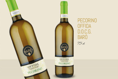 Pecorino Offida D.O.C.G. Barò - pecorino-offida