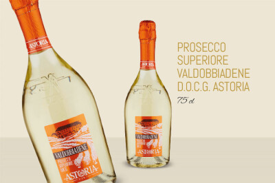 Prosecco Superiore Valdobbiadene D.O.C.G. Astoria