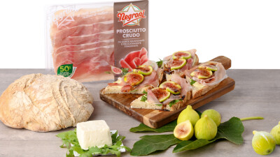 Antipasto Crudo Contadino