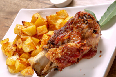 Stinco alla Birra - STINCO ALLA BIRRA