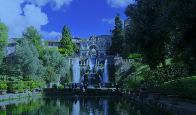 Tivoli tra Storia, Ville Rinascimentali e Natura Incontaminata